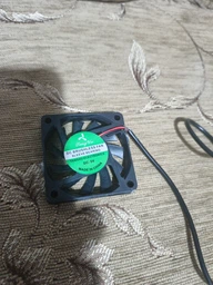 Вентилятор Gdstime GDT6010S USB кулер VGA CPU ноутбука 60мм 5V Black (286683)