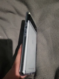 Чохол протиударний ZAGG Gear4 Crystal Palace для Google Pixel 6 (6.4") Прозорий фото від покупців 2