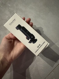 Крепление держатель CimaPro CP-10 для телефона на камеру, монопод, штатив — поворотный, универсальный адаптер