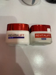 Ночной крем-уход L'Oreal Paris Revitalift Восстанавливающий кожу лица 50 мл (5011408040791)