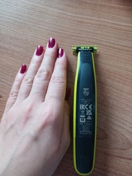 Электростанок Philips OneBlade QP2721/20 (8720689001151) фото от покупателей 17
