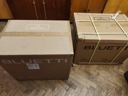 Зарядная станция Bluetti AC300 + Дополнительная батарея B500K / 3000 Вт / 5120 Вт⋅ч / LiFePO4 (3000W AC300+B500K) фото от покупателей 6