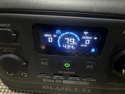 Электростанция BLUETTI Elite 30 V2| 600W 288Wh фото от покупателей 6