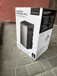 Зарядная станция EcoFlow DELTA Lite (ex Stream Pro) / 1200 Вт / 1920 Вт⋅ч / LiFePO4 (EFSTREAMPRO800W-EU) фото от покупателей 17