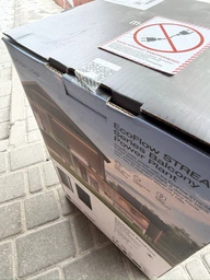 Зарядная станция EcoFlow DELTA Lite (ex Stream Pro) / 1200 Вт / 1920 Вт⋅ч / LiFePO4 (EFSTREAMPRO800W-EU) фото от покупателей 15
