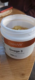 Жирные кислоты OstroVit Omega 3 180 капсул (5902232613124)
