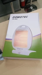 Кварцевый обогреватель Heater CB-7745 Crownberg Quartz -800Вт фото от покупателей 6