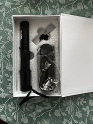Лазерна указка green Laser 303 колір променя Зеленый Black 532нМ (SN9QI5982)