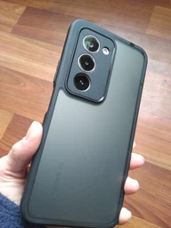 Чехол TPU Bamper Case для Xiaomi Redmi 15 4G с защитной рамкой на камеру black фото от покупателей 2