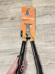 Ножницы для живой изгороди Fiskars Solid HS21 (1026827) фото от покупателей 2
