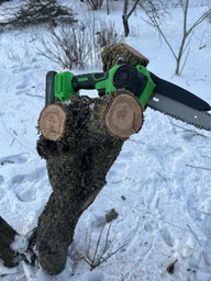 Мини-пила аккумуляторная RZTK Mini Saw 21V Pro в кейсе, 2 АКБ и ЗУ