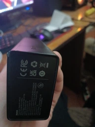 УМБ Baseus Star Lord Display 22.5W 30000 mAh White (PPXJ080102) фото від покупців 15