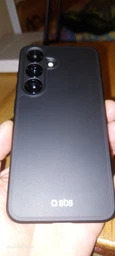 Панель SBS D3O для Samsung Galaxy S25 Black (8018417498046) фото от покупателей 5
