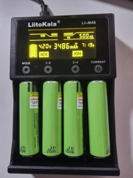 Акумулятор 18650, LiitoKala NCR 34B-JT, 3400mAh фото від покупців 2