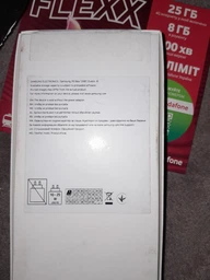 Мобильный телефон Samsung Galaxy A07 4/128GB Light Violet (SM-A075FLVGSEK) фото от покупателей 9