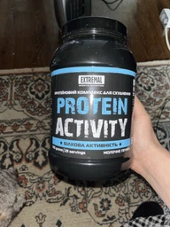 Протеин Extremal Protein Activity 700 г Тирамису десерт Комплексный Протеин для Мышц и Похудения фото от покупателей 7