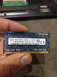 Samsung 8GB DDR3L 1600MHz SO-DIMM 204-Pin Non-ECC Unbuffered RAM (M471B1G73QH0-YK0) для ноутбуков фото от покупателей 3