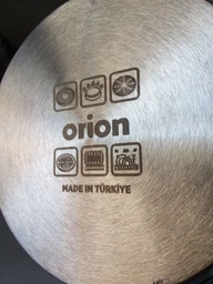 Чайник Orion Anett стальной серебристый 1.2 л (8680465111590)