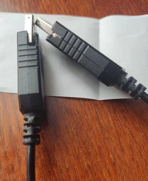 Кабель для роутера USB - DC 12V 0,5А гнездо 5.5x2.1 мм
