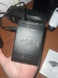 Mini Ups бесперебойник для wi fi роутера 10400 mah юпс повербанк с автопереключением Model 103A мини упс источник безперебойного питания сетевого оборудования интернет вай фай без света powerbank ибп повышающий dc 9v и 12v белый фото от покупателей 15