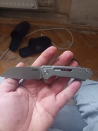 Ніж складний Karda J013 Silver
