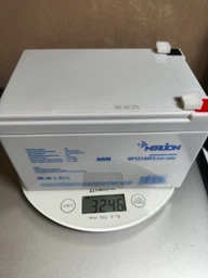 Аккумулятор Merlion GP1290F2 12V 9Ah AGM