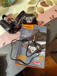 Ліхтар Videx 1400Lm 6500K (VLF-H056)