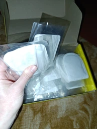 Хімічна грілка, туристична грілка для тіла, рук, ніг Warm Touch Pad, 40 пар K-11-719 фото від покупців 1