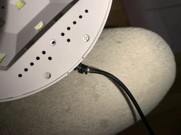 Лампа для маникюра Nail Lamp SUN One USB для покрытия ногтей гель лаком, гелем 48W UV/LED White