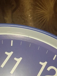 Настінний годинник Technoline WT7520 Blue (WT7520) фото від покупців 3