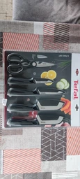 Набор ножей Tefal Comfort 5 предметов (K2215S55) фото от покупателей 6