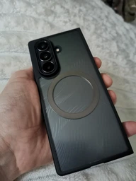 Защитный чехол DUX DUCIS Aimo Series Magnetic (FF) для Samsung Galaxy Fold 7 - Black