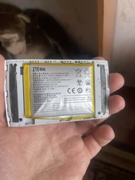 Батарея ZTE Li3823T43P3h715345 (2300mAh) / LI3820T43P3H715345 (2000mAh) Grand S Flex / WiFi-router MF910, MF920, Мегафон MR150-2, MR150-5 [Original PRC]