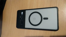 Тонований магнітний чохол AeronGuard з MagSafe для Pixel 7 Pro | Тонкий, ударостійкий, підтримка бездротової зарядки