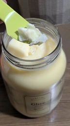 Топленое масло Гхи O'freshly, 1000 мл фото от покупателей 3