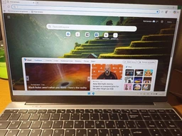 Ноутбук X133 Intel N150/8/256/15.6FHD/BT/WIFI/підсв.укр.клавіатури +Windows 11Pro UA фото від покупців 2
