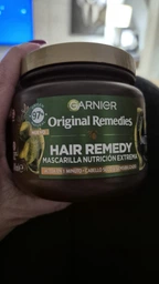 Maska do włosów Garnier Original Remedies Mystic Olive Mask 300ml (3600541738829) Zdjęcie od kupującego 3
