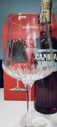Подарочный набор Campari 0.7 л 25% + бокал (4820180020300)