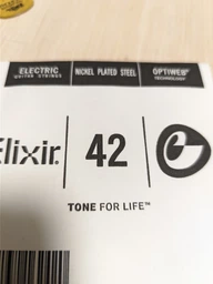 Струны для электрогитар Elixir EL OW SL (283941) фото от покупателей 2