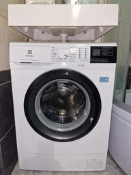 Пральна машина ELECTROLUX EWS6427BU фото от покупателей 5