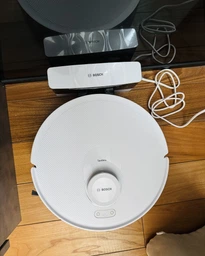 Робот-пылесос Bosch Spotless BCRC1W фото от покупателей 1