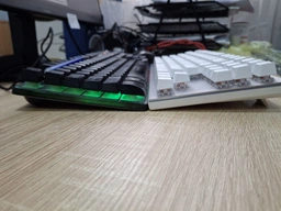 Клавіатура Hator Gravity X TKL White (HTK551UA) фото від покупців 1