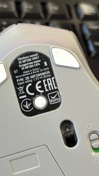 Безпровідна мишка 2E MF280 Silent WL BT Black (2E-MF280WBK) фото от покупателей 2