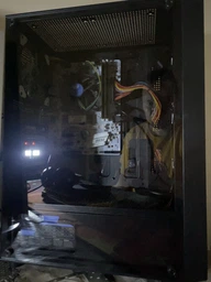 Корпус Vinga CS216B