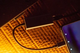 Мережевий адаптер Dynamode USB 3.0 Type-C - RJ45 Gigabit Lan (DM-AD-GLAN-C)