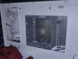 Корпус DeepCool CH160 Plus Black (R-CH160-BKNGM0-G) без БП фото от покупателей 2