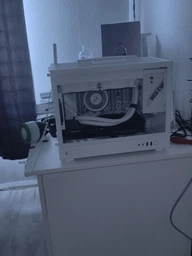 Корпус DeepCool CH160 Plus Black (R-CH160-BKNGM0-G) без БП