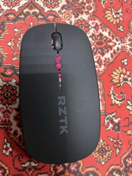 Миша RZTK Mouse RGB Dual-mode Wireless/Bluetooth Black (MDM4) фото від покупців 14