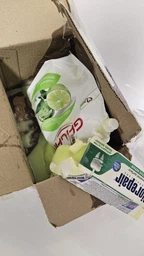 Рідке мило антибактеріальне з екстрактом лайма Galax 500g (841219-763232-2) фото від покупців 3