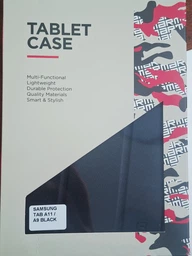 Чехол-книжка на планшет Samsung Galaxy Tab A9 (SM-X110/X115), Smart Case, Blue, подставка для планшета 8.7 , кожаный, микрофибра, на магните, ArmorStandart (ARM70987) фото от покупателей 7